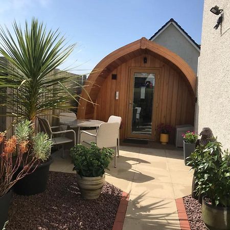 Portree Podヴィラ エクステリア 写真