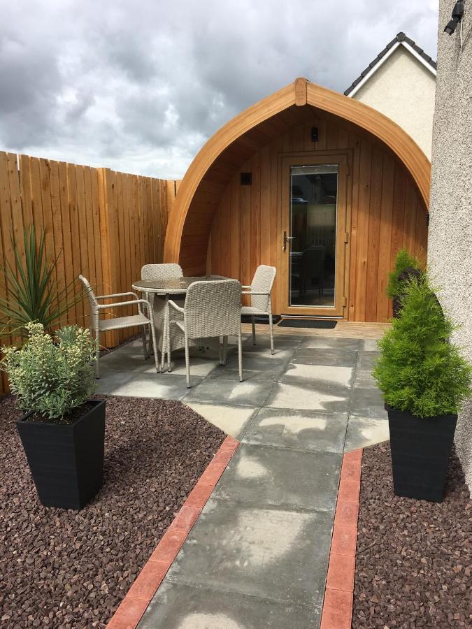 Portree Podヴィラ エクステリア 写真