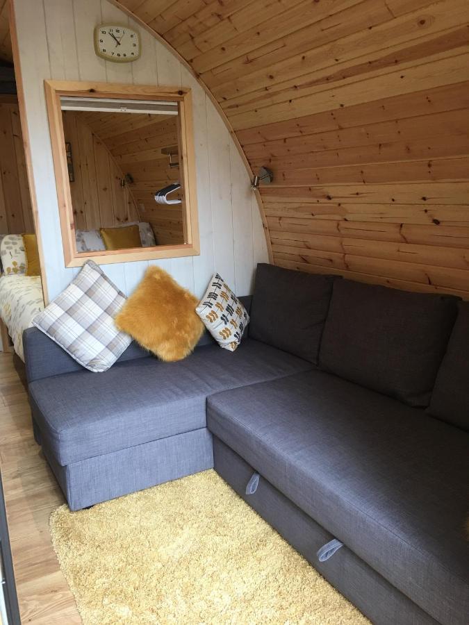 Portree Podヴィラ エクステリア 写真