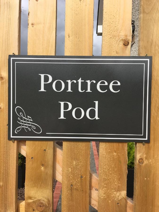 Portree Podヴィラ エクステリア 写真
