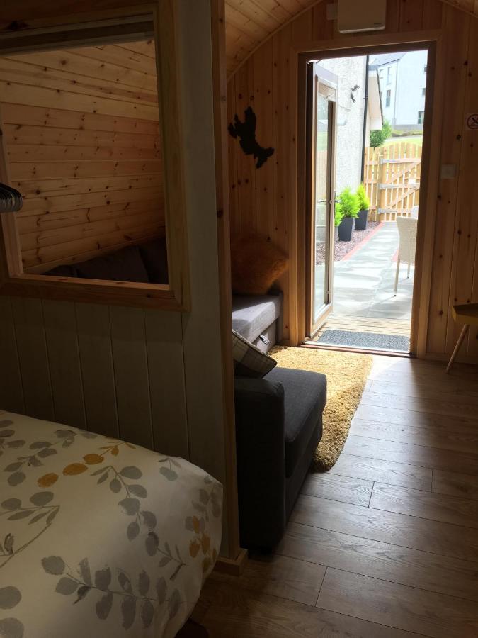 Portree Podヴィラ エクステリア 写真
