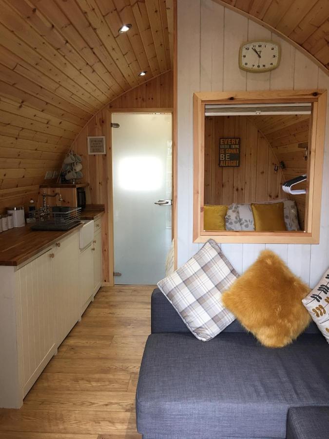 Portree Podヴィラ エクステリア 写真