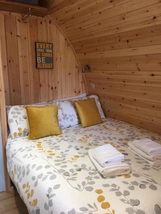 Portree Podヴィラ エクステリア 写真