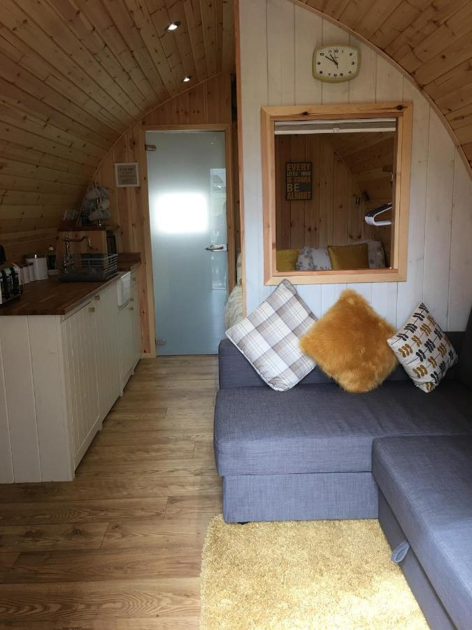 Portree Podヴィラ エクステリア 写真