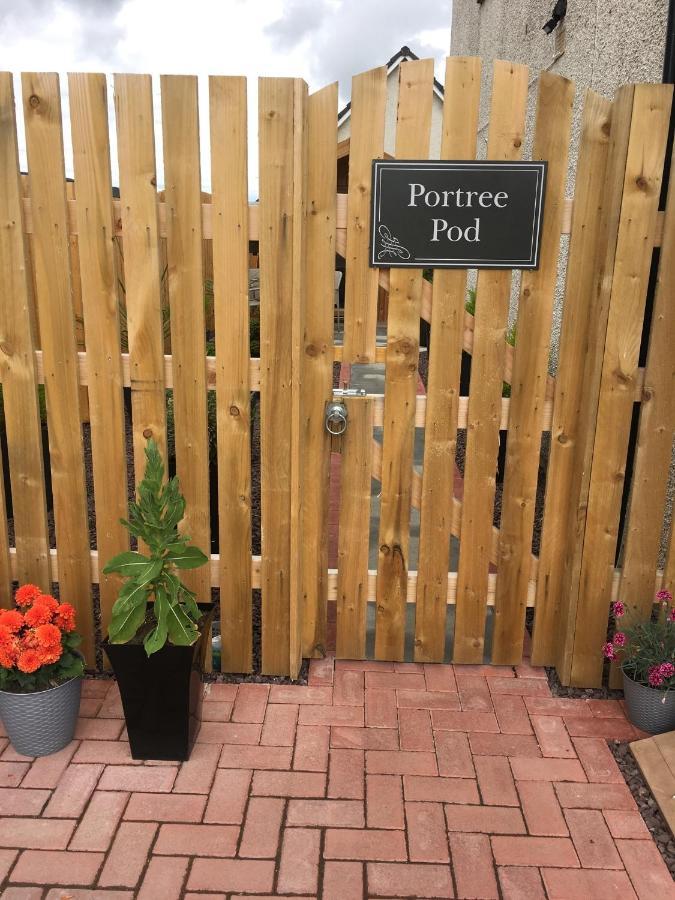 Portree Podヴィラ エクステリア 写真