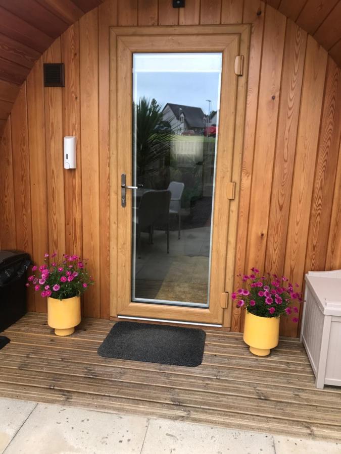 Portree Podヴィラ エクステリア 写真