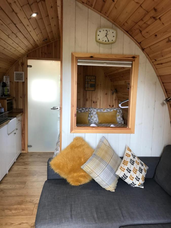 Portree Podヴィラ エクステリア 写真