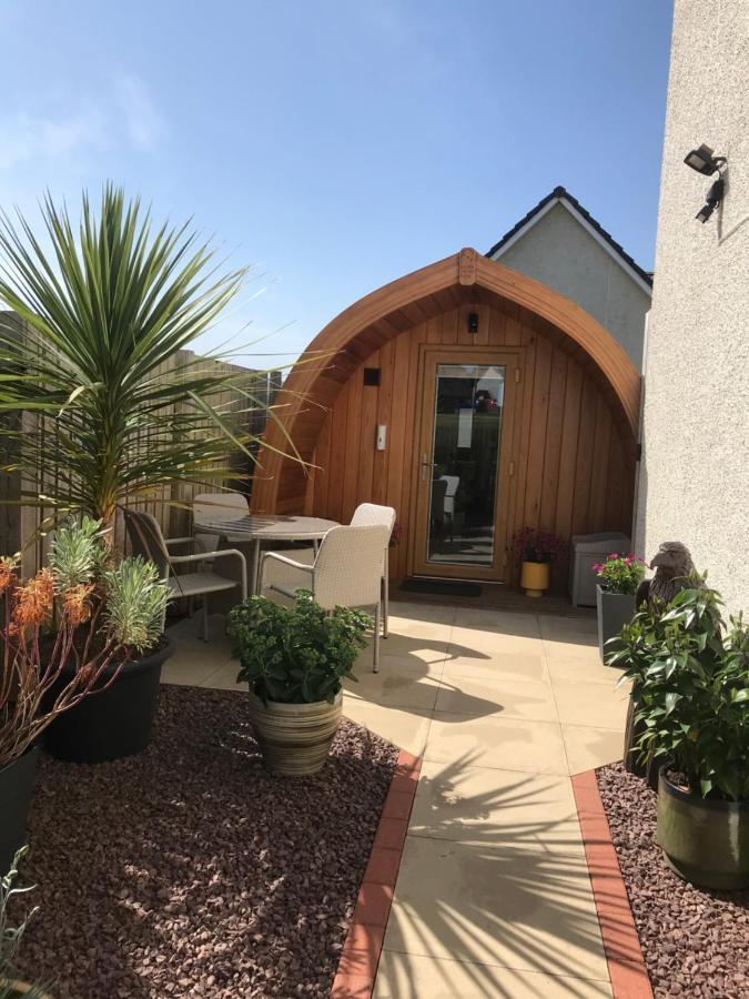 Portree Podヴィラ エクステリア 写真