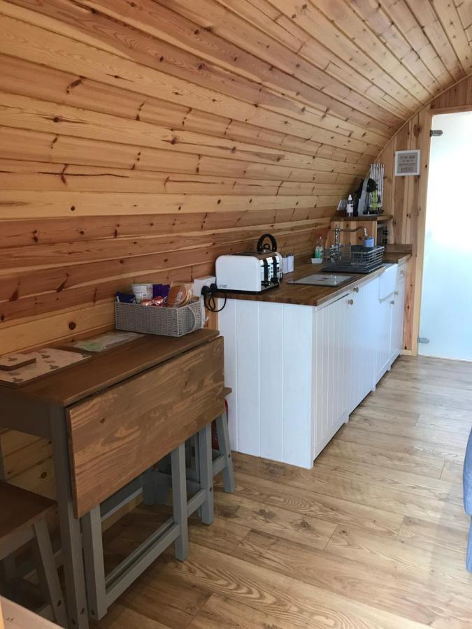 Portree Podヴィラ エクステリア 写真